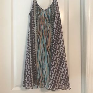Express BOHO dress